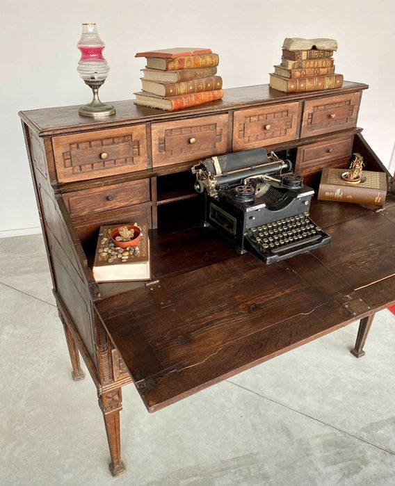 Máquina de Escrever Royal