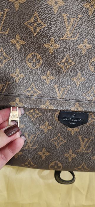 Рюкзаки Polo и Louis Vuitton