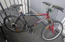 Rower ATB HORIZON - rama 21