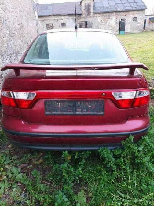 Seat Toledo 1,8l 16v 125km