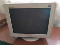 Працюючий ЕПТ Монітор 17"  Samsung  SyncMaster 795df б/в