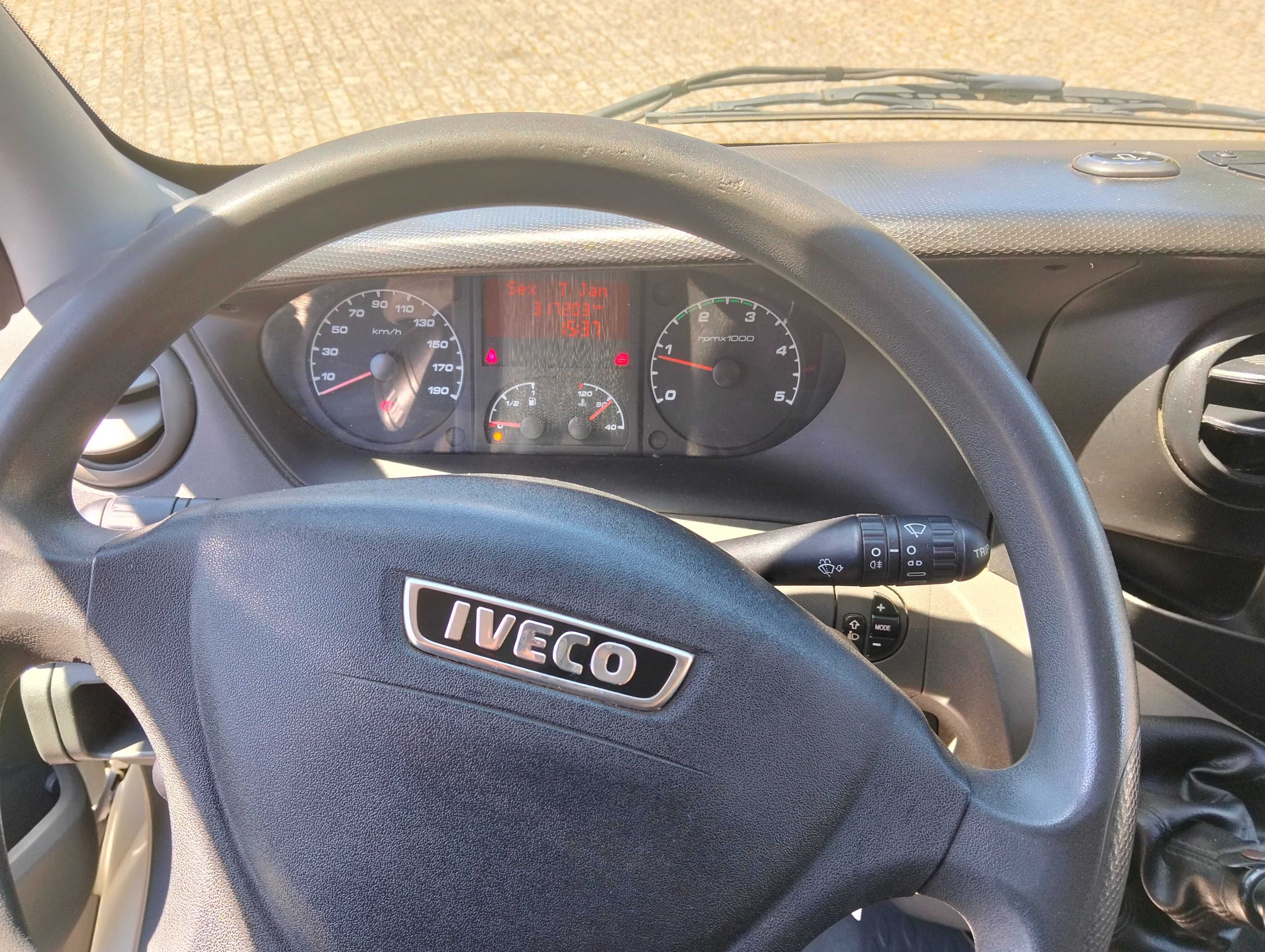 iveco  3.0   170 cv   iva dedutivel