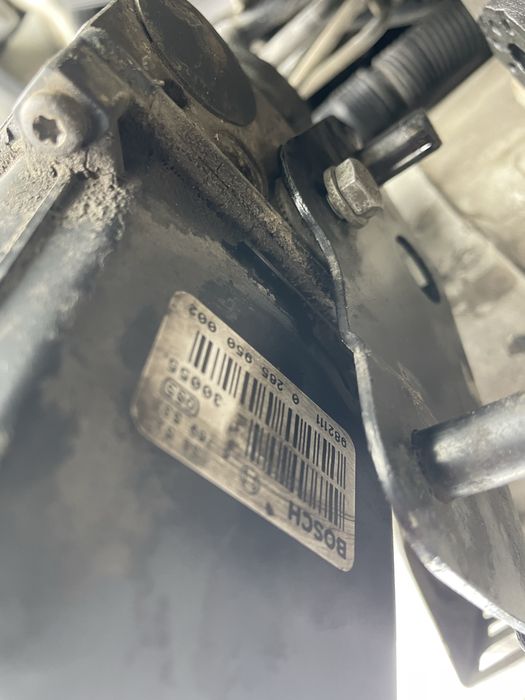Блок абс 002 005 bmw e39 2002 рік