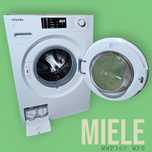 Pralka Miele WWF360 WPS - WiFi; CapDosing; Quick PowerWash