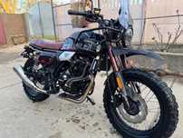 Scrambler FT300-F6P Forte