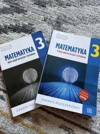 Matematyka 3 Podręcznik do liceów i techników