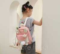 Детский дошкольный рюкзак для девочки
 - новый