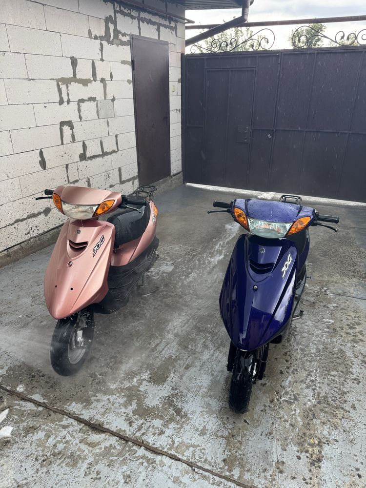 Скутер Yamaha jog sa 36 Без пробега по Украине