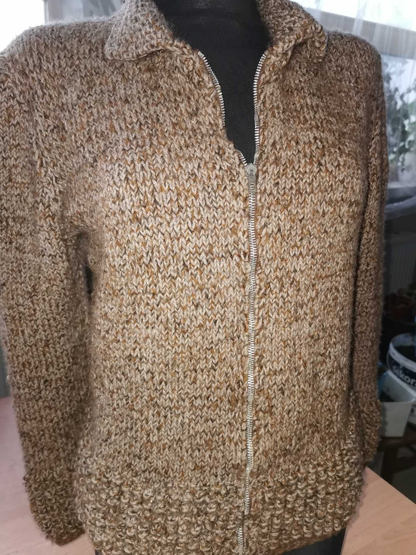 Sweterki wełniane