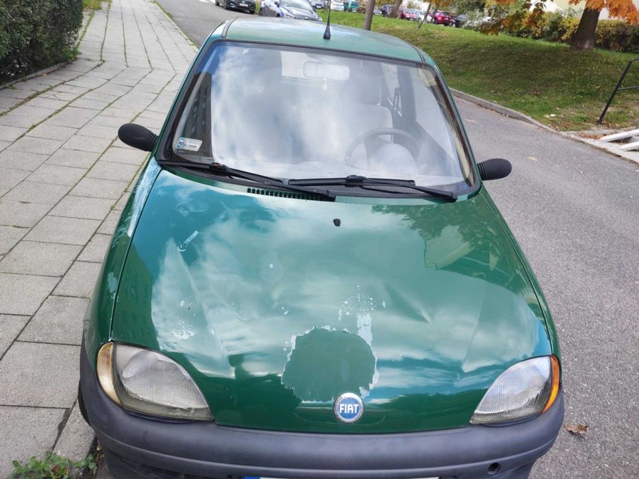 Sprzedam Fiata SEICENTO
