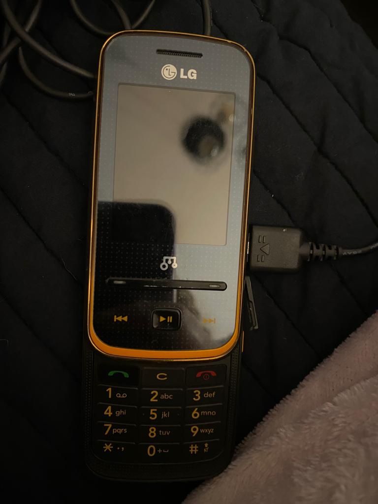 Telemóvel LG GM310