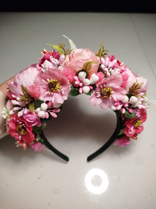 Вінок, віночок до вишиванки