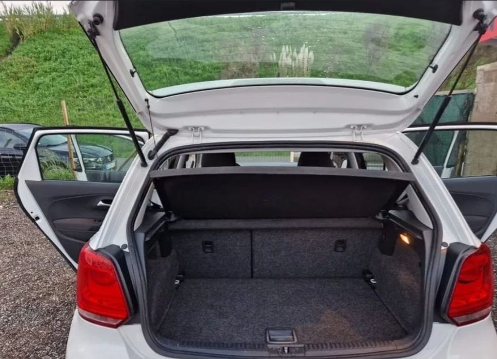 Volkwagen polo 1.2 TDI bluemotion