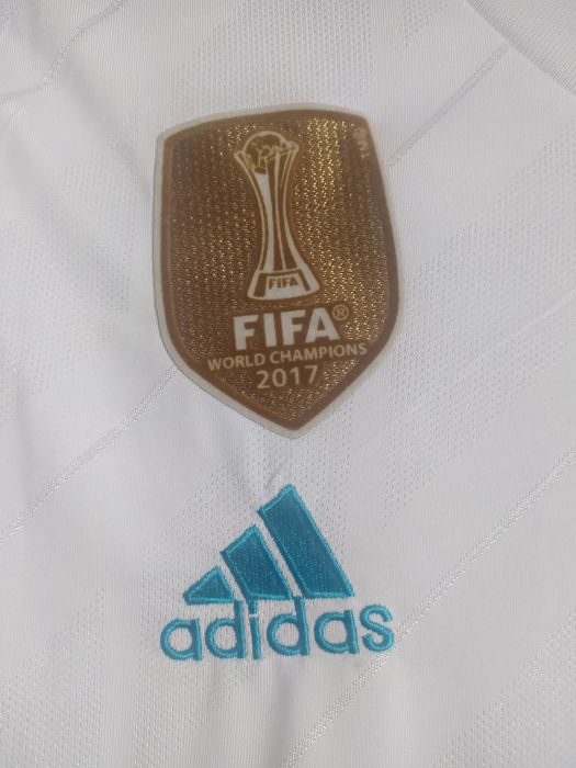 Camisola Real Madrid