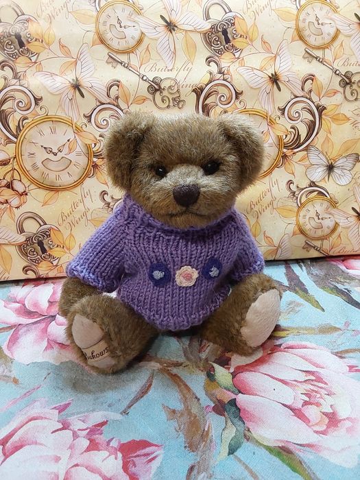 Ведмежа Буковскі Bukowski