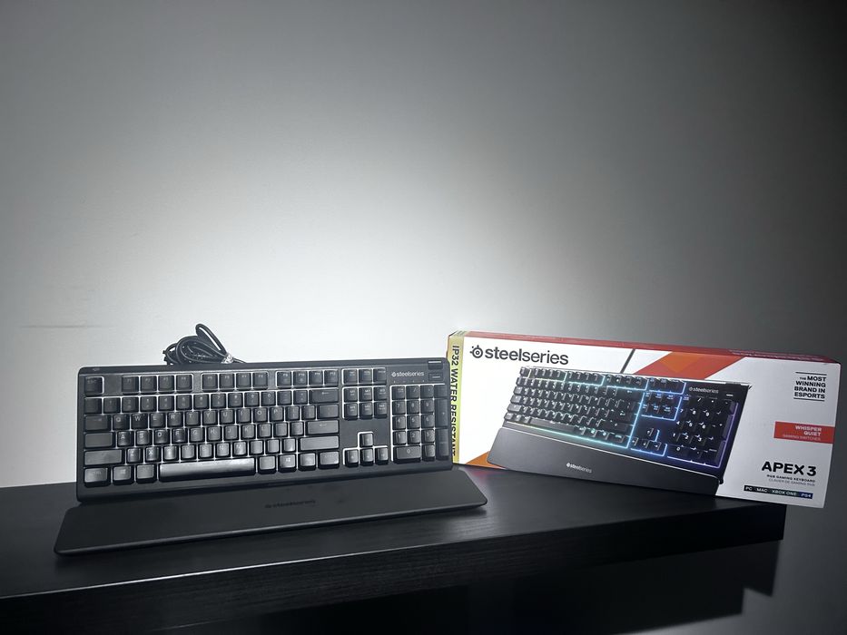 SteelSeries Apex 3