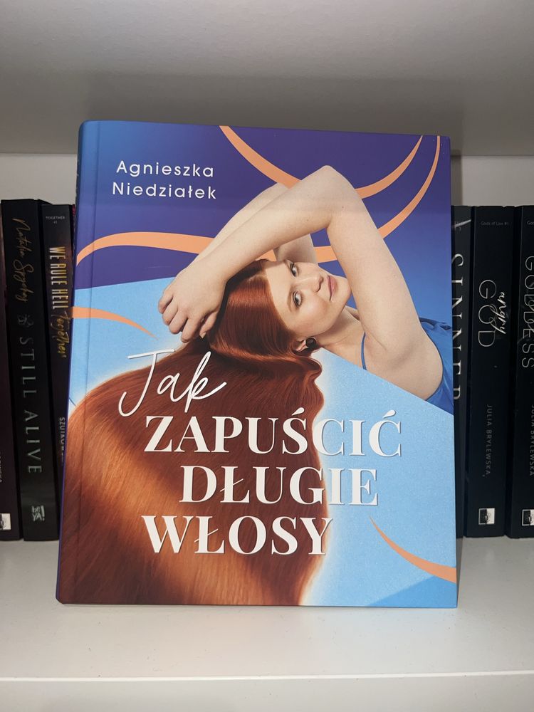 Jak zapuścić długie włosy