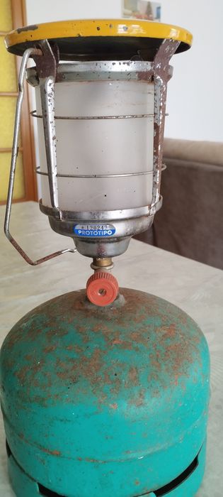 Candeeiro para campismo