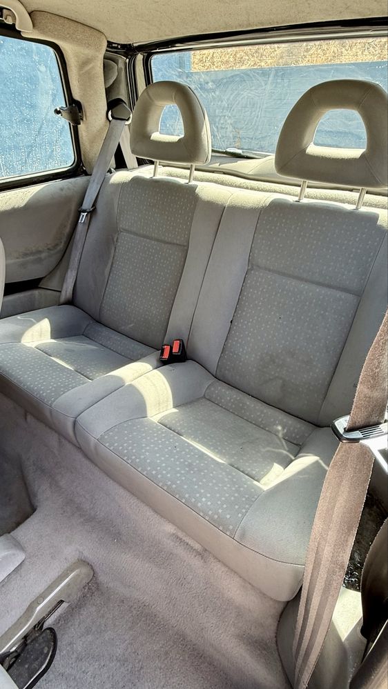 Volkswagen Lupo 1.0MPI - 140 mil km