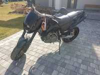 Motocykl KTM DUKE II