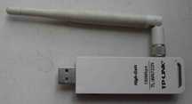 USB Wi-Fi адаптер TP-LINK TL-WN722N V2.0
