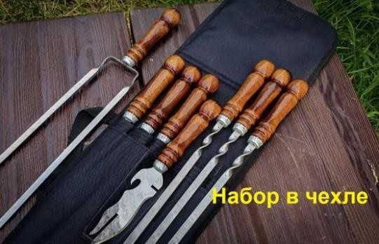 Наборы для отдыха, VIP №4, VIP №6, Рюкзак, Ястреб, Наборы в чехле.