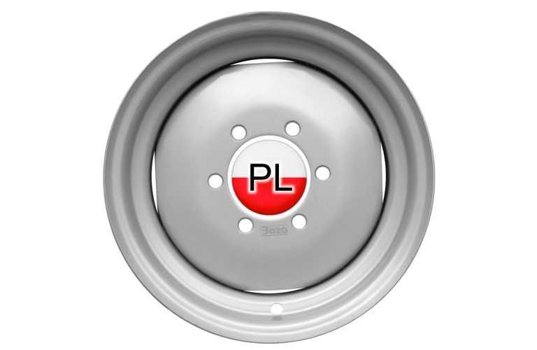 BAZA Felga 5.5x16 Polkar WZ-75 Obręcz 7.50-16 Zetor Ostrówek + TK !