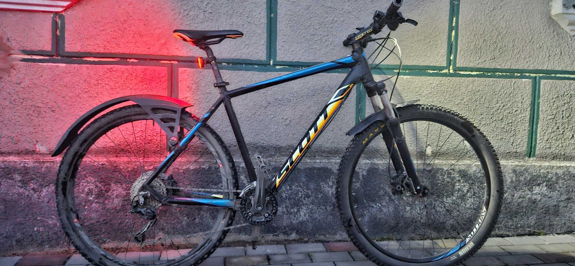 Scott Aspect  930 XL 29