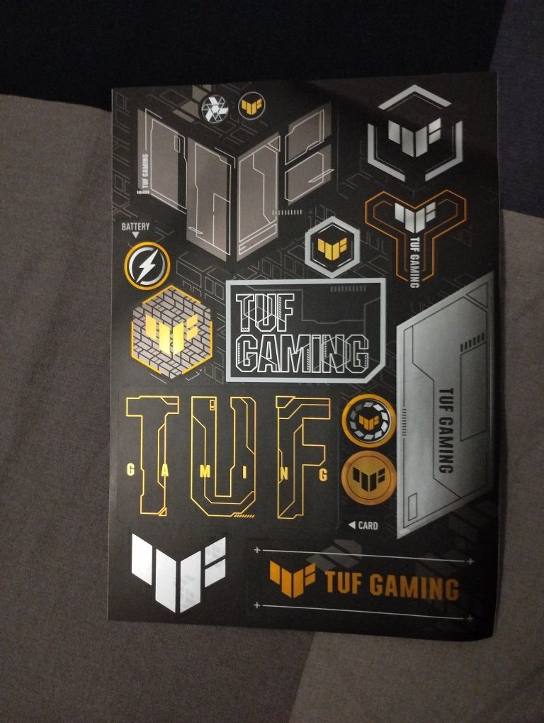 Gaming Stickers  – Novos