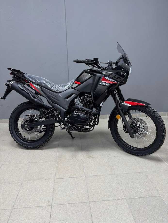 Мотоцикл LONCIN MS 250 2025