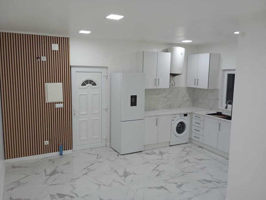 Arrendo quinta com casa remodelada no campo perto de Almeirim