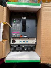 (LV430991) Автоматический выключатель 150 Ампер NSX160H, с электронным