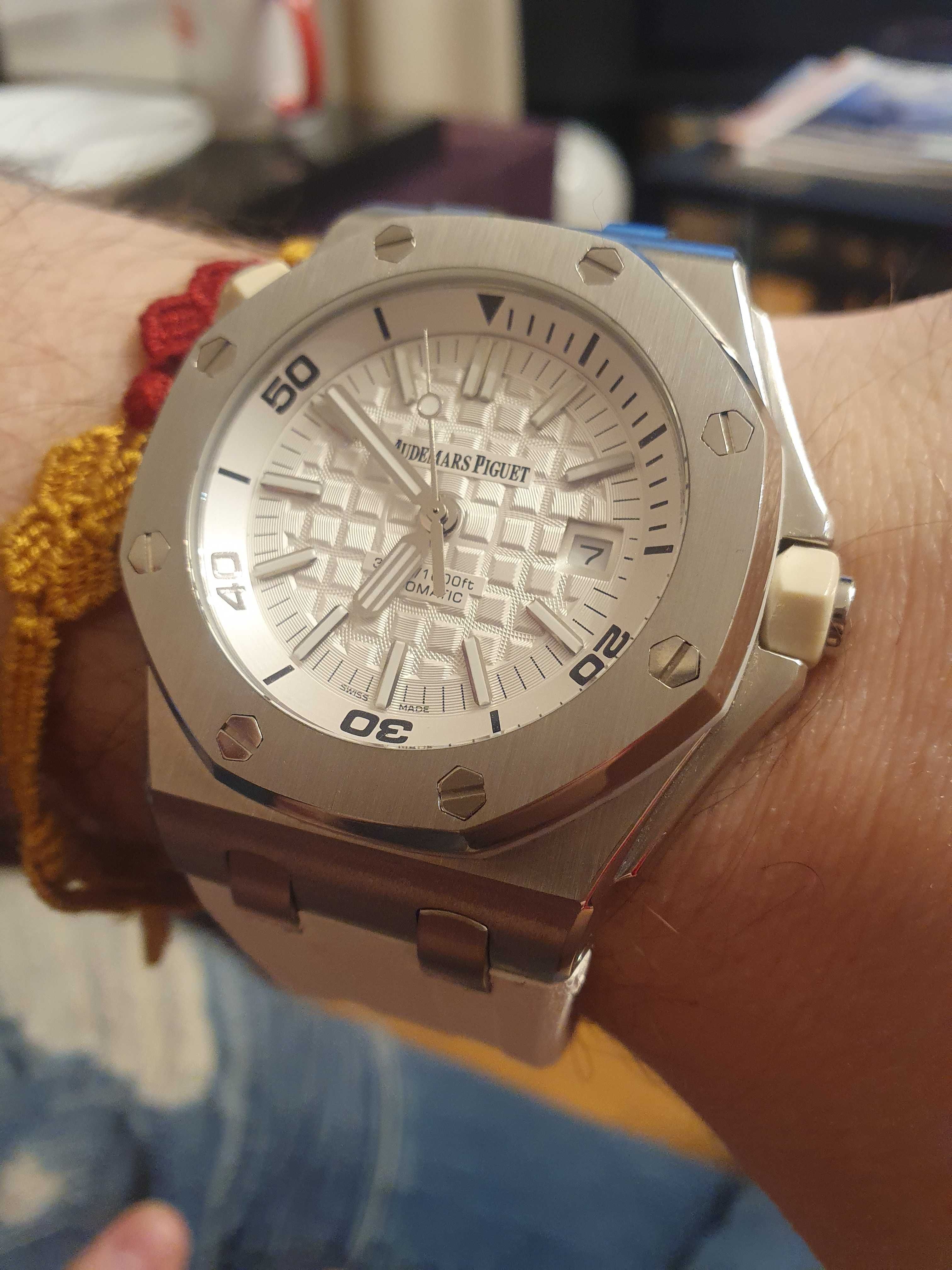 Zegarek Audemars Piguet