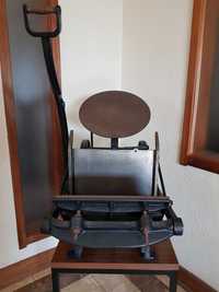 Máquina de impressão tipográfica manual de mesa , LMW