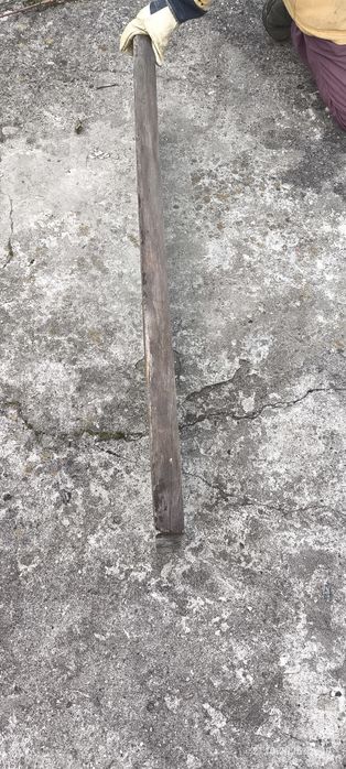 Dąb-blat surowy,bale