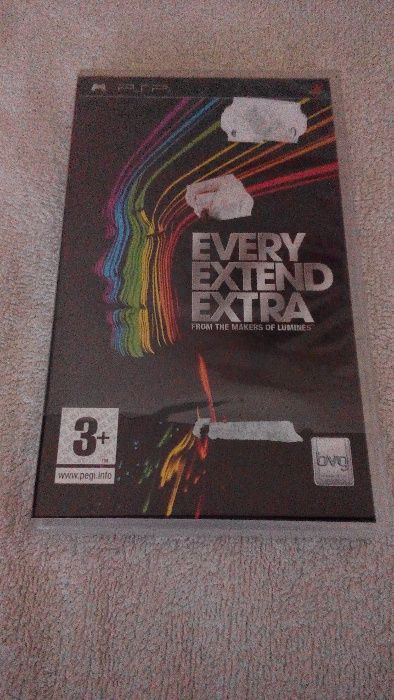 Every Extend Extra - novo