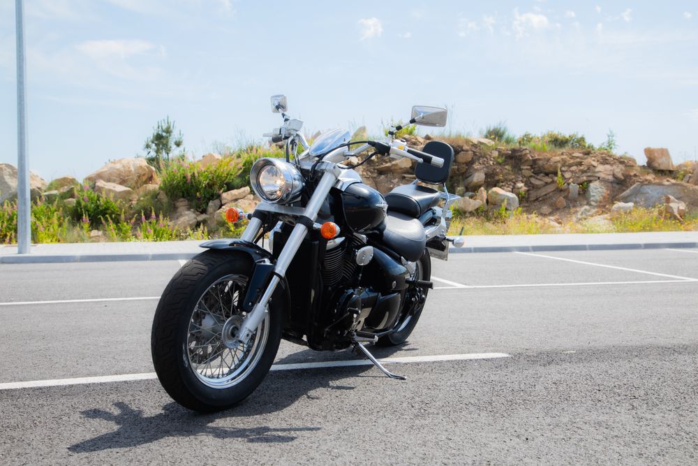 Suzuki Intruder 800
