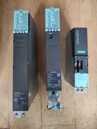Модулі Siemens Sinamics S120 6SL3120