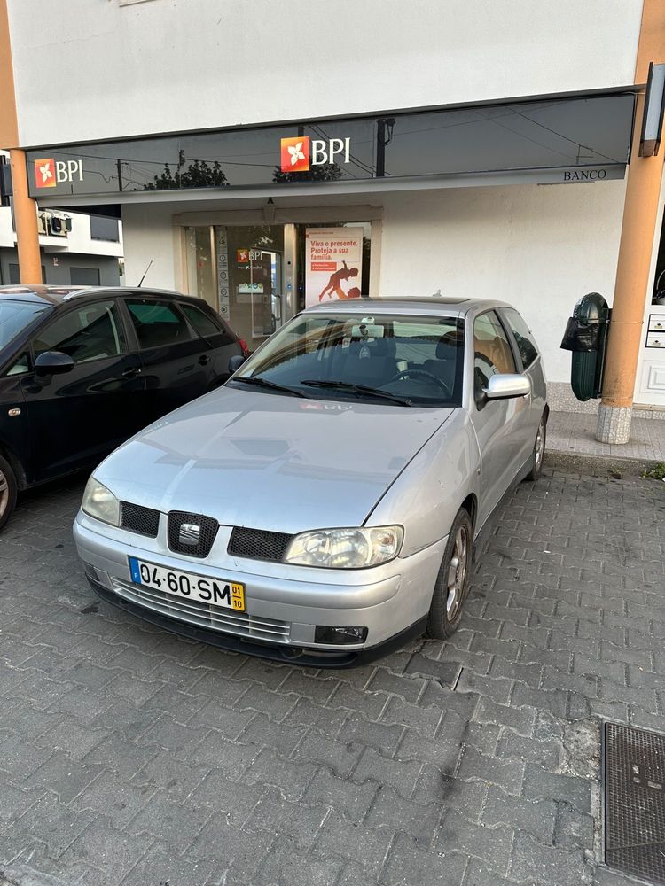 Seat Ibiza 6k2 TDI 110 Nacional
