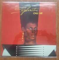 Sylvester disco de vinil "Call Me"