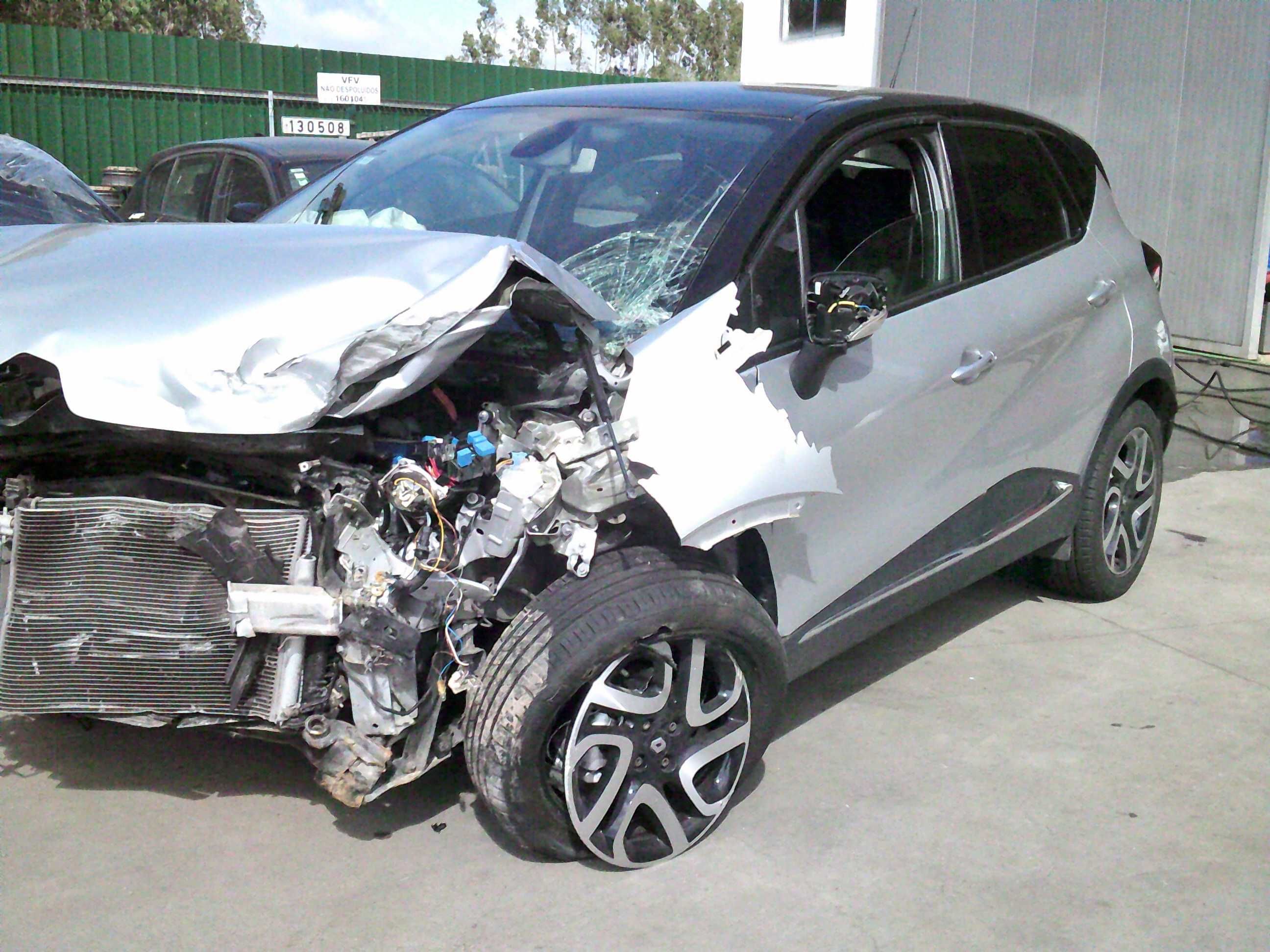 RENAULT CAPTUR 2016