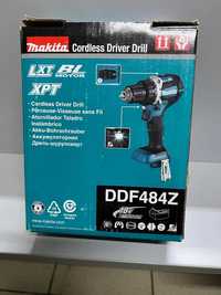 Аккумуляторная дрель-шуруповерт Makita DDF484Z, без аккумулятора