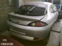 Traseira / Frente /Interior Ford Puma