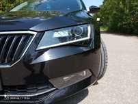 Skoda Superb Superb Style DSG 190KM KRAJOWY I właściciel