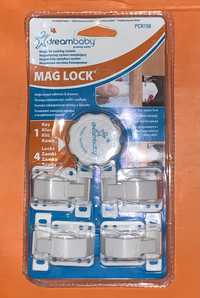 Mag Lock - magnetyczny system zamykający