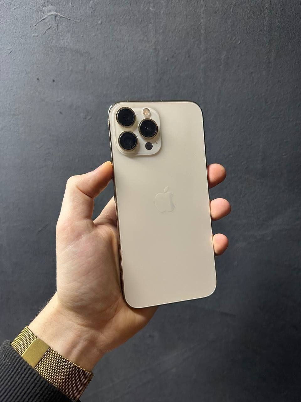 Apple iPhone 13 pro max 256gb gold neverlock айклауд чистый