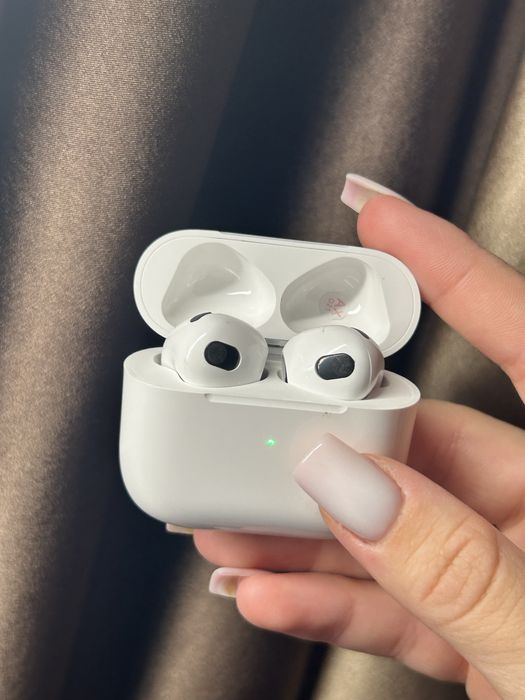 навушники airpods 3