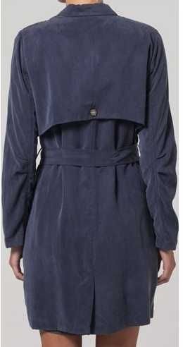 Modstrom płaszcz granatowy Damski XS