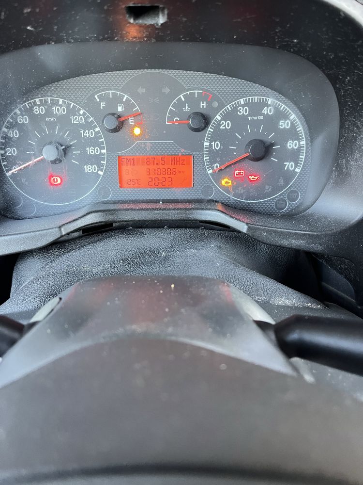 Citroen nemo 1.4hdi