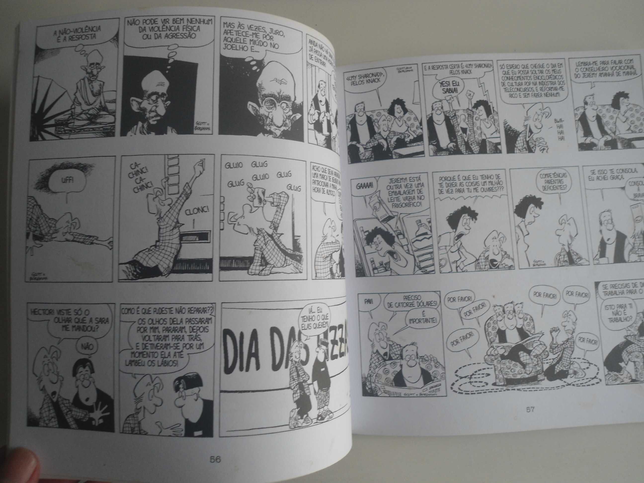 A Vida é um TPC de Jerry Scott e Jim Borgman